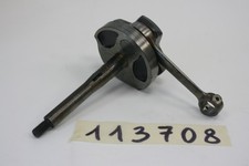 Crankshaft Piaggio Si Bravo