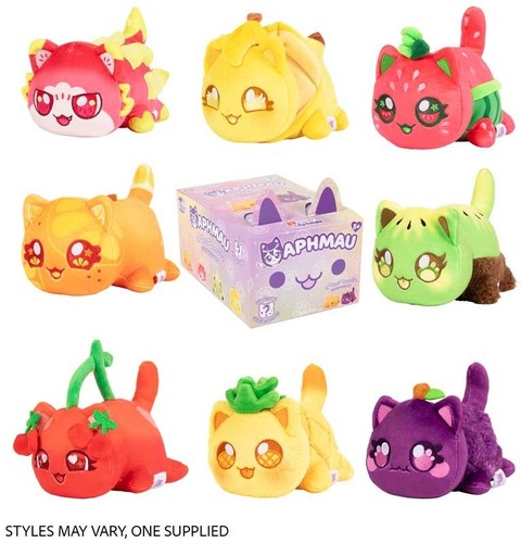 Aphmau meemeows mystery plush - aphmau,