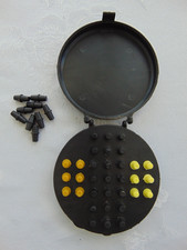 Vintage Pocket Solitaire Game