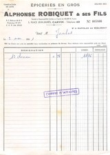 1961 GROCERY STORES WHOLESALE