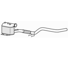 Diesel Particulate Filter