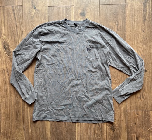 Patta garment washed s - patta, l/s