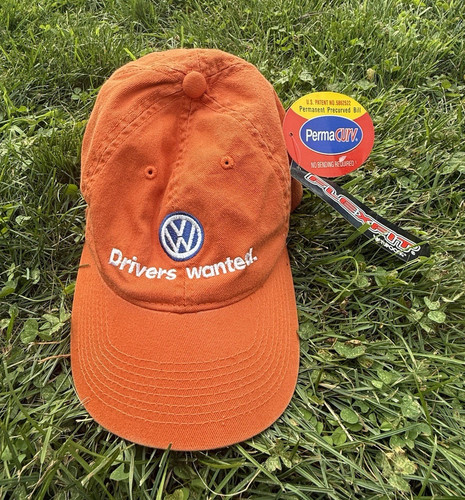 Flexfit volkswagen drivers - vw, "drivers