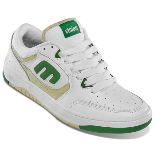 Etnies loot white green - loot,