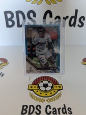 Topps Chrome Vini Jr. /150! Real Madrid ! Rare! Mint!