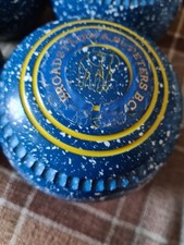 Taylor Vector VS Bowls Size 3