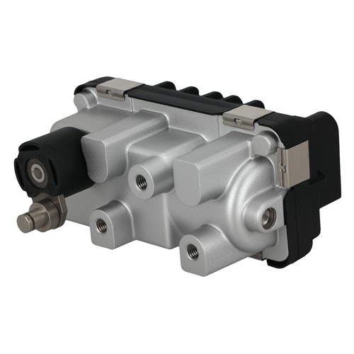 Turbo electric actuator for - turbo,