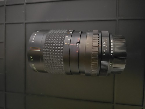 Fujinon makinon auto zoom - [fujinon], mc