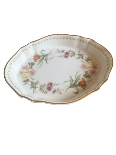Wedgewood bone china trinket - wedgewood,