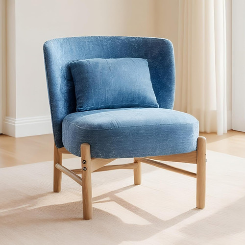 Accent tub chair chenille - accent,