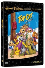 Top Cat: Volume 1 - Episodes