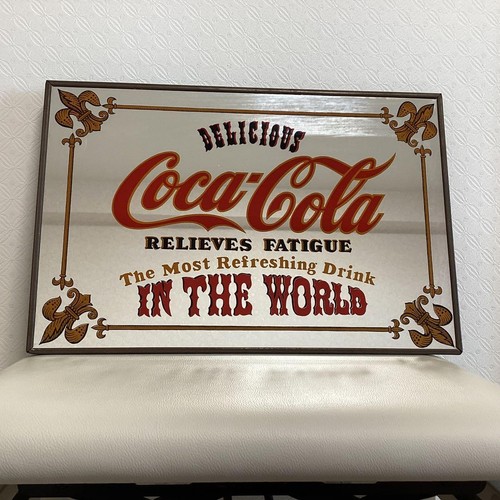 Coca cola antique pub - coca-cola,