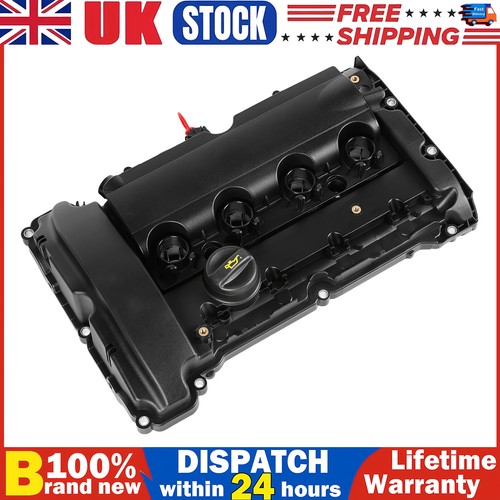 Rocker cover with gasket - cover,
