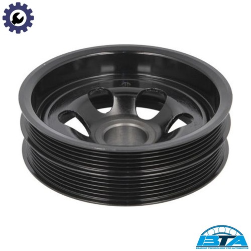 Belt pulley crankshaft - belt,