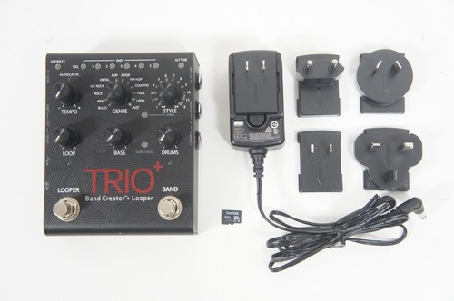 Digitech trio plus band - digitech,