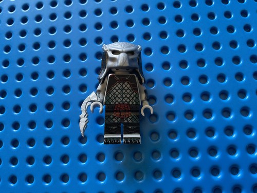 Predator custom lego horror - lego,