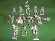 WARHAMMER40K  SPACE MARINE    CONVERSION BITS