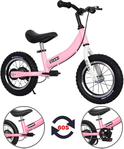 Balance bike pedal - balance, to