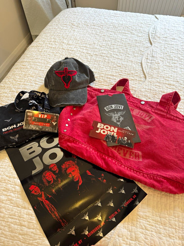 Bon jovi forever 2026 - jovi,