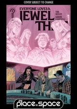 EVERYONE LOVES A JEWEL THIEF
