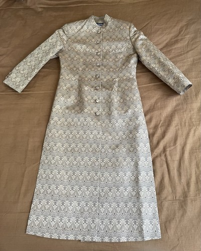 Peterman 100 silk - j., brocade