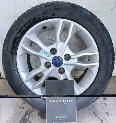 Ford fiesta alloy wheel - alloy, 15"