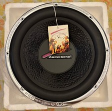Audiobahn AW121T  12" Dual 4