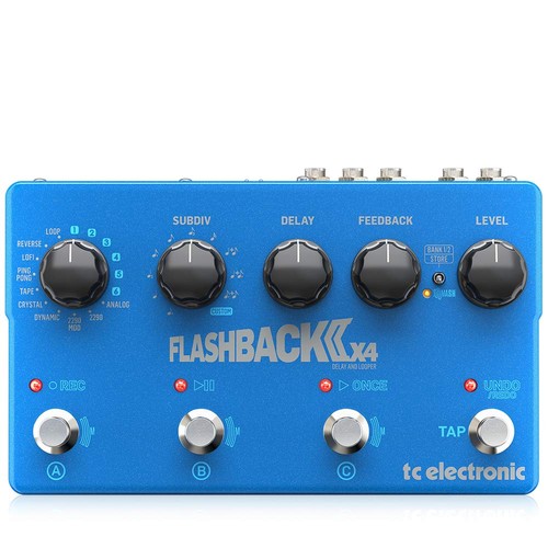 Electronic digital delay - tc,