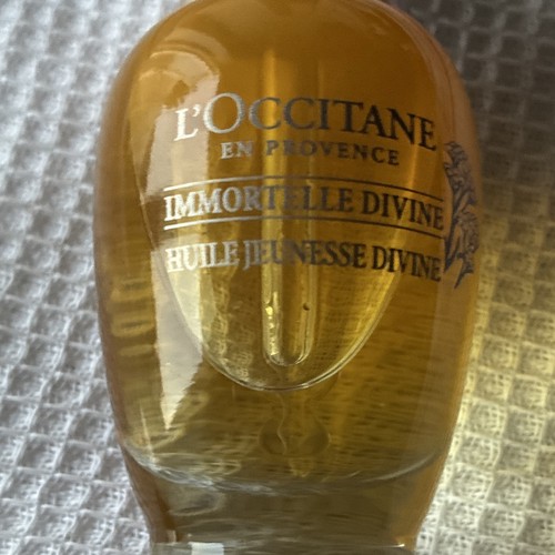Occitane immortelle divine - l'occitane,