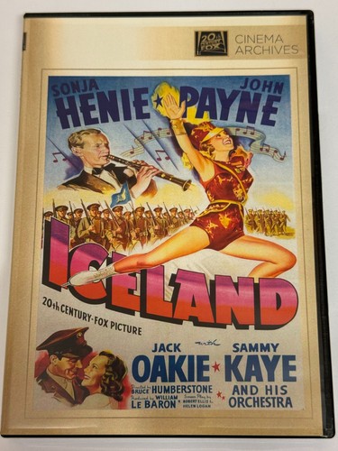 Iceland john payne - john,