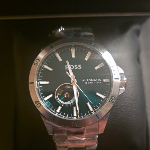 Boss hugo men automatic - boss, men's