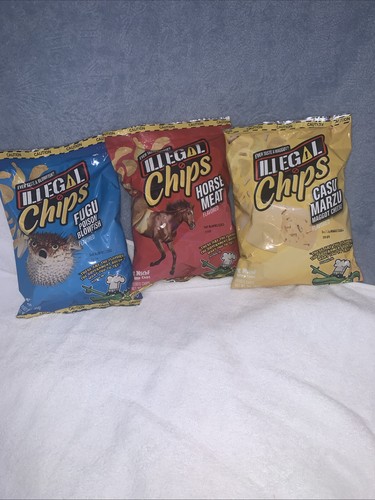 Mschf illegal chips assortment - mschf,