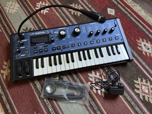 Novation mininova compact - novation,