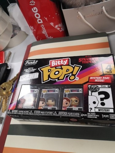 Funko bitty stranger things - funko,