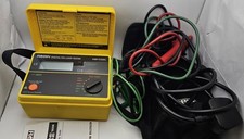 Robin Digital PSCLoop Tester KMP 4120DL With lead, fast postage 