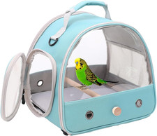 Small Bird Travel Cage