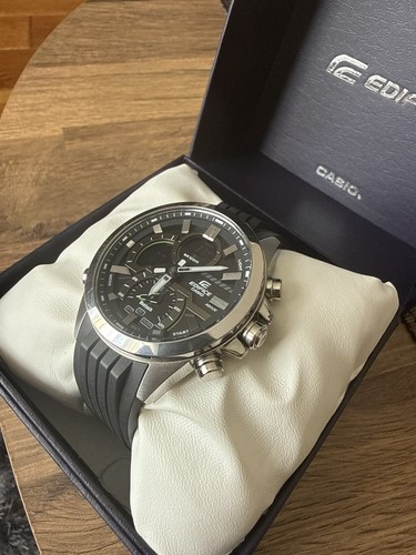 Casio edifice ecb 30p 1adf - edifice, ecb-30p-1adf