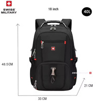 SWISS 18" Laptop Backpack