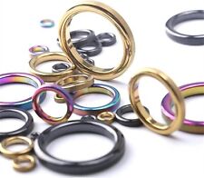 Rod Guide Ring Ceramic Fishing ALCONITE Repair Various Colours and Sizes