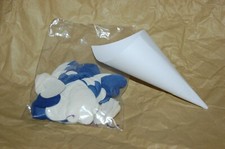 Biodegradable Confetti - Navy