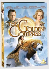 The Golden Compass DVD (2008)