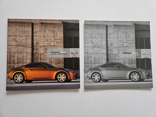 Nissan 350z coupe roadster - 350z,