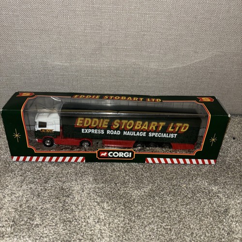 Corgi 59503 scania curtainside - 59503,
