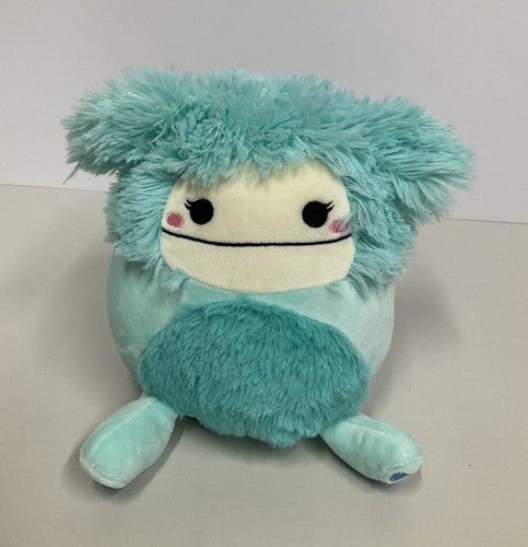 Squishmallows joelle bigfoot - joelle,