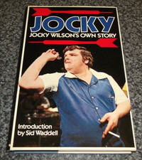 Book. Jocky. Professional
