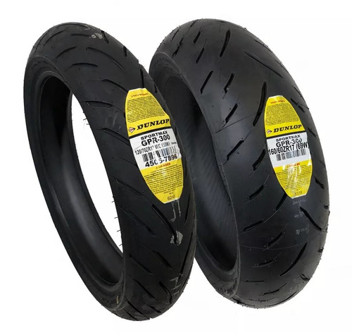 Dunlop sportmax 160 60zr17 - sportmax, 160/60zr17
