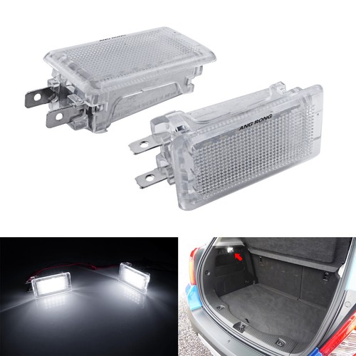 Led trunk boot light - boot, for