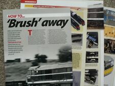 Reviving old Lima Class 31 Brush type 2s - Hornby Magazine article