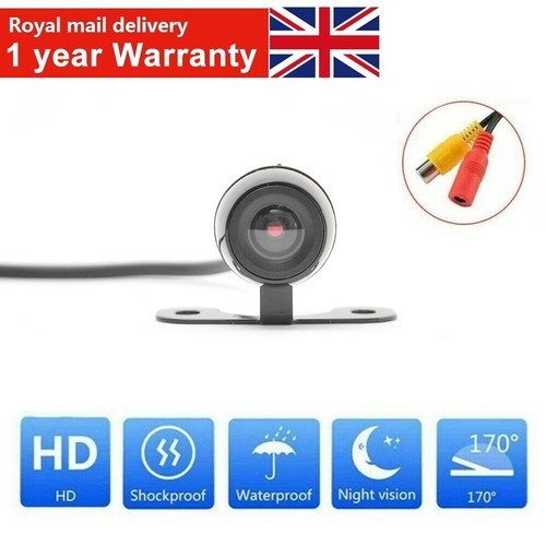 Waterproof car reversing view - reversing,