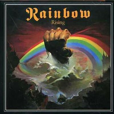 Rainbow rising cd - rising,